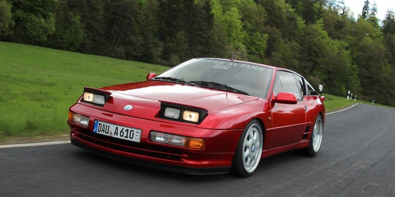 10 Badass RWD Sports Cars Nobody Knows Exist