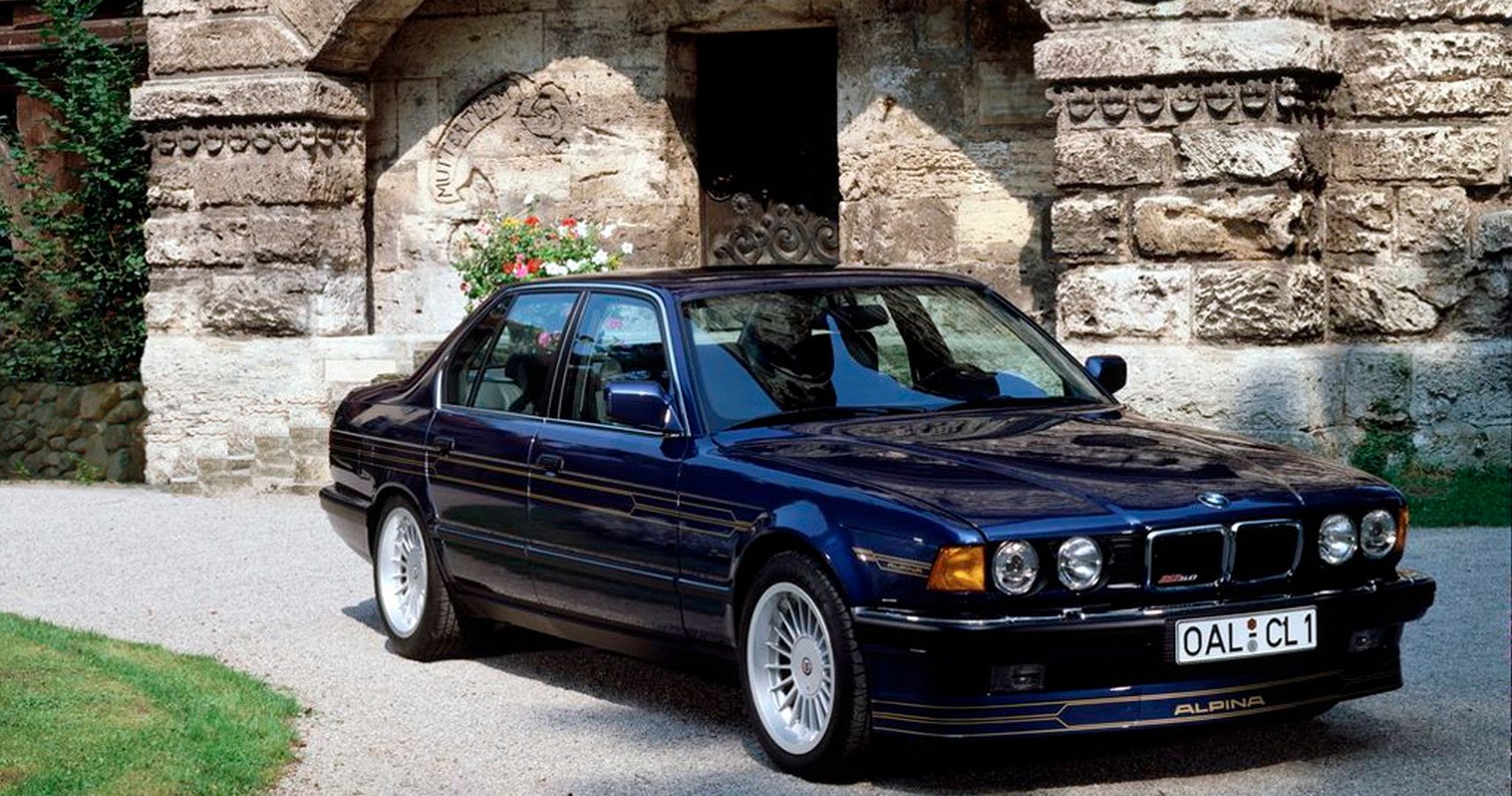 These Are The 10 Coolest European Cars From The 1980s