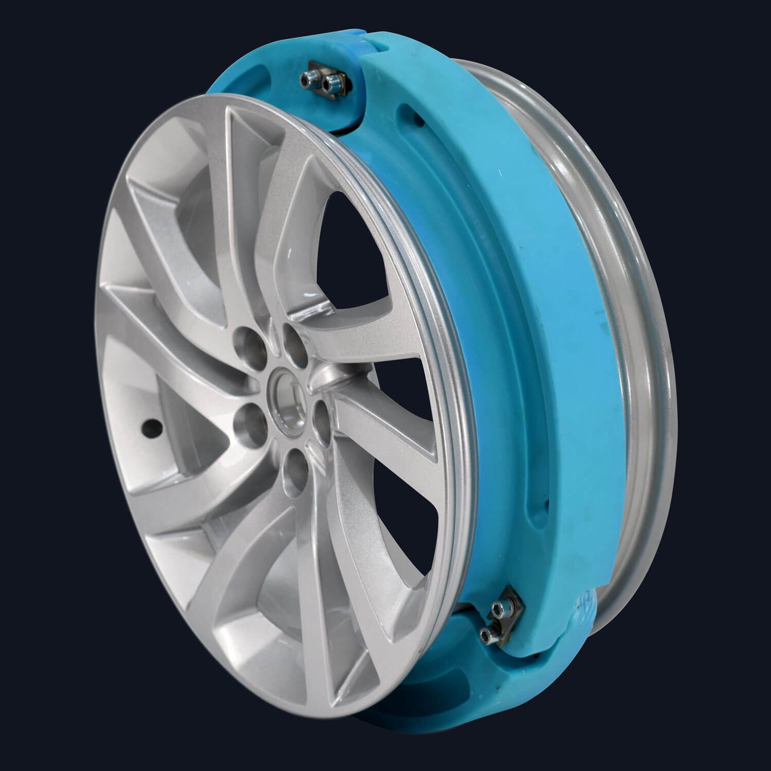 A Detailed Look At How They Make Bulletproof Tires