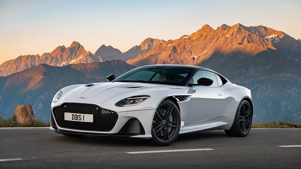 10 Cheapest Aston Martins On The Used Car Market