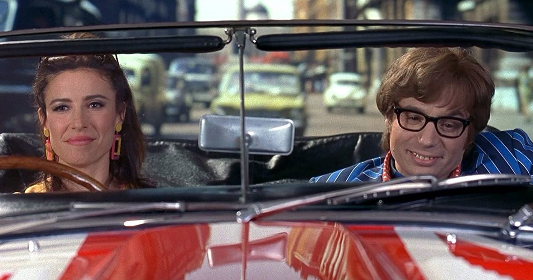 Here's Where The Jaguar E-Type From Austin Powers Is Now
