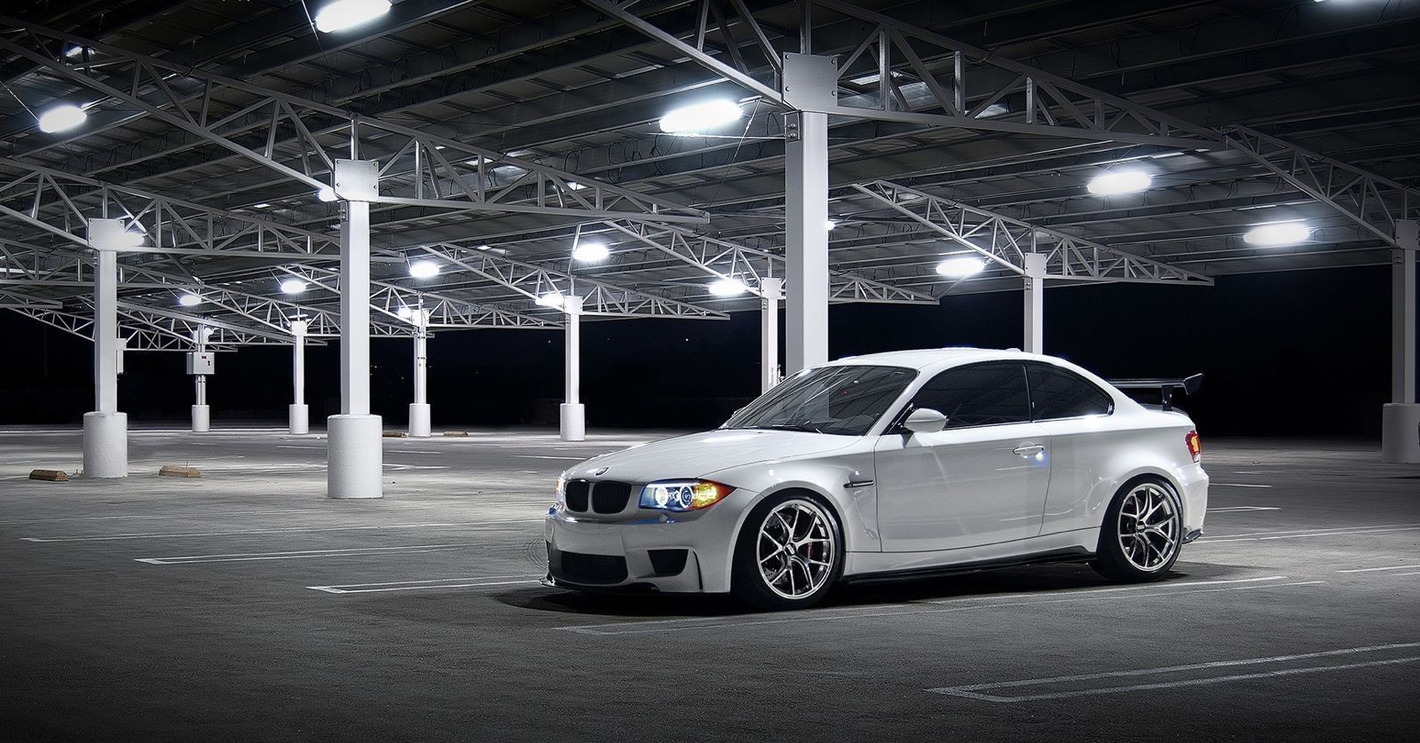 Bmw 1m v10