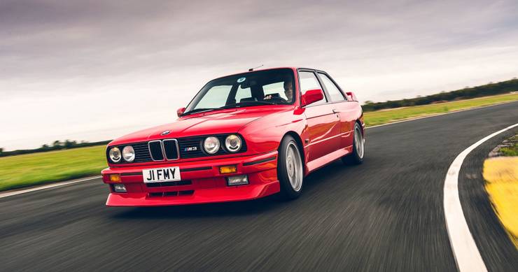 These Are The 10 Coolest European Cars From The 1980s Hotcars