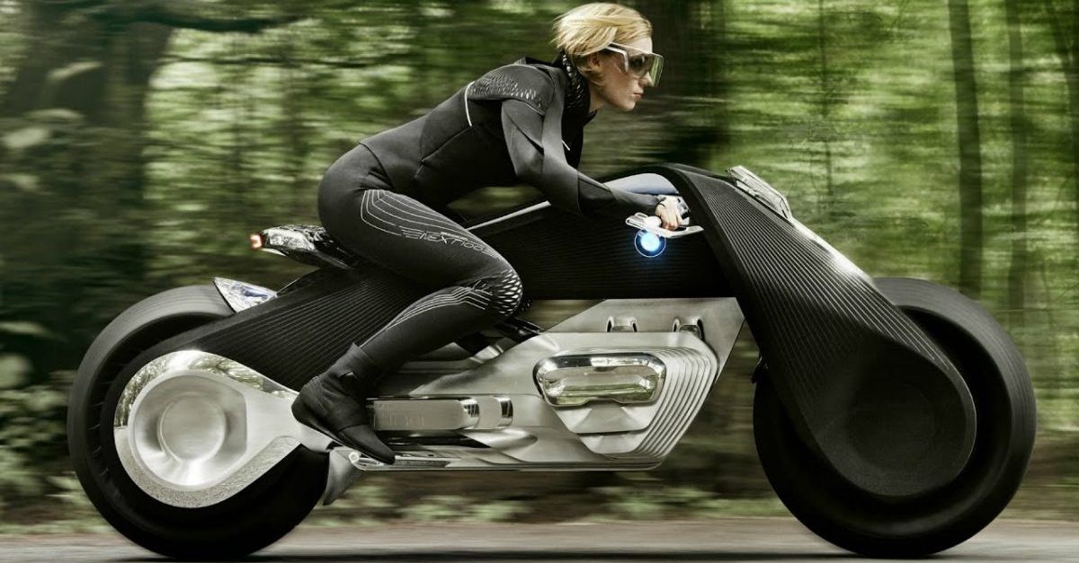 10 Cool Concept Motorcycles That'll Probably Never Be Produced