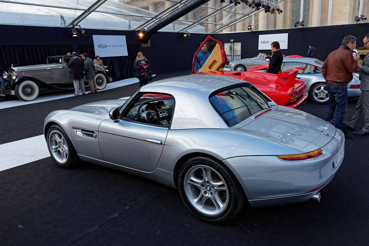 here s how much a bmw z8 costs today and why it s appreciating