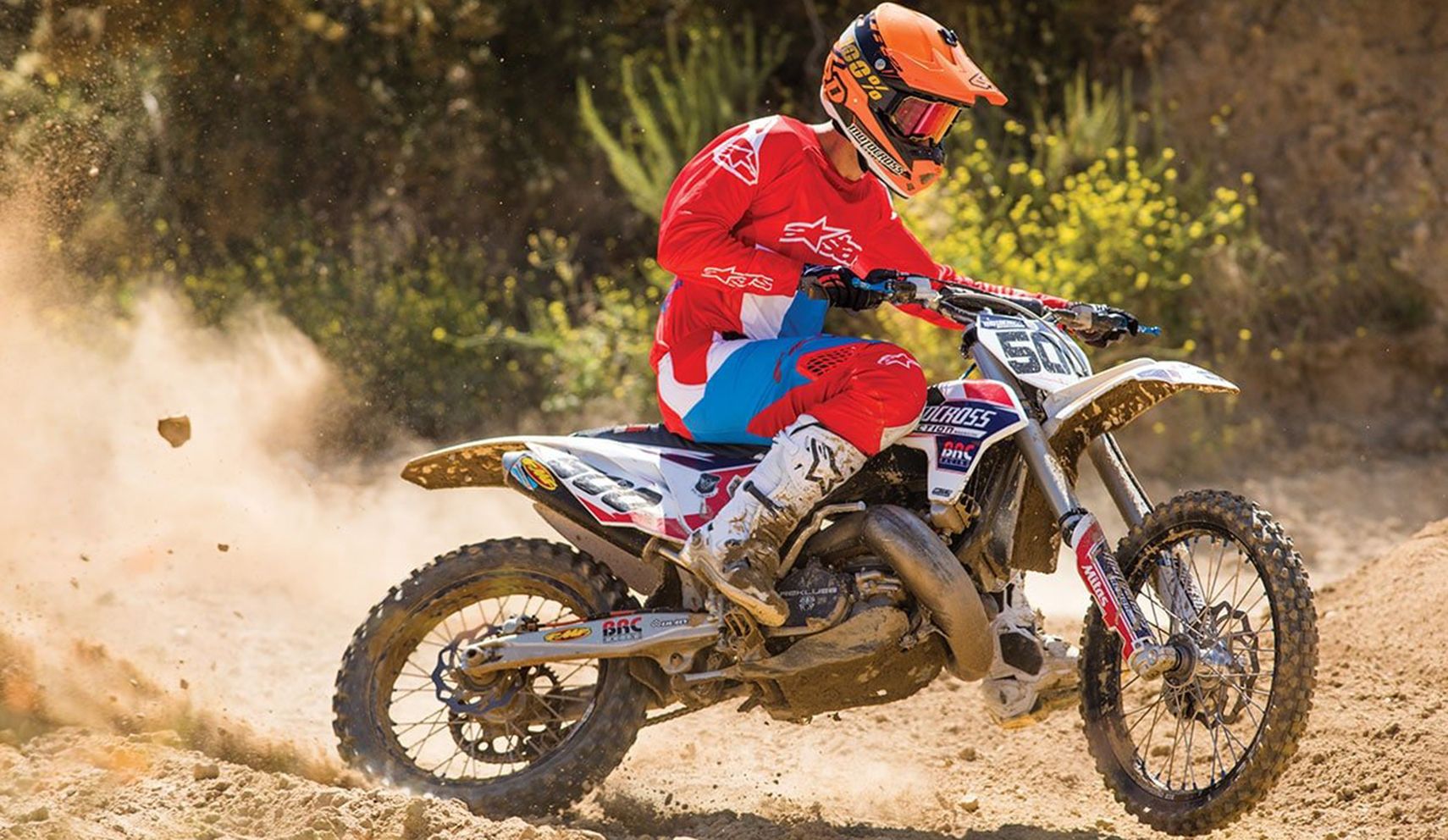 The Japanese Motocross Makers Began To Put Pressure On The AMA To Stop The 500cc Class
