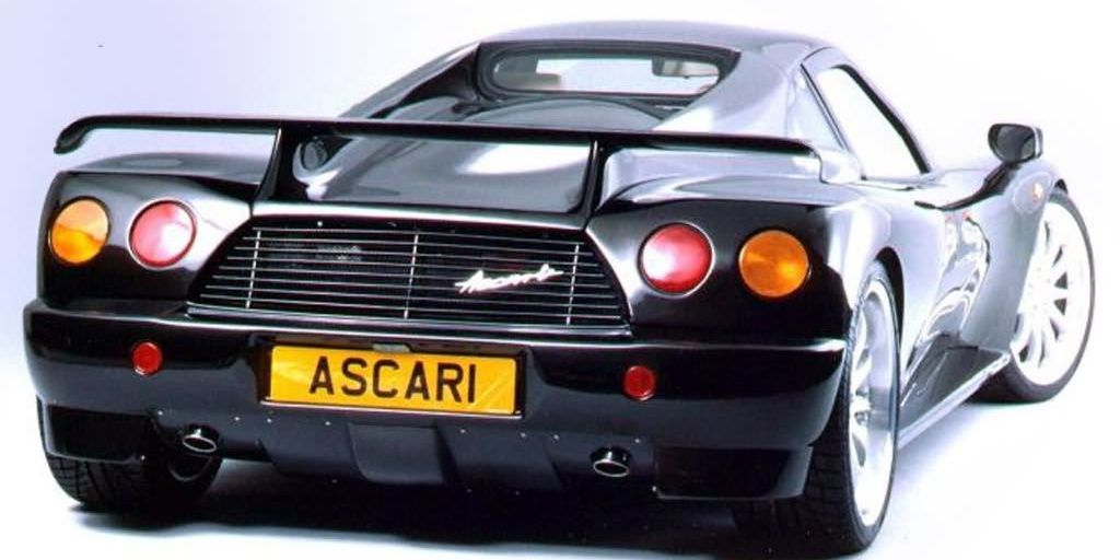Ascari Ecosse 1998