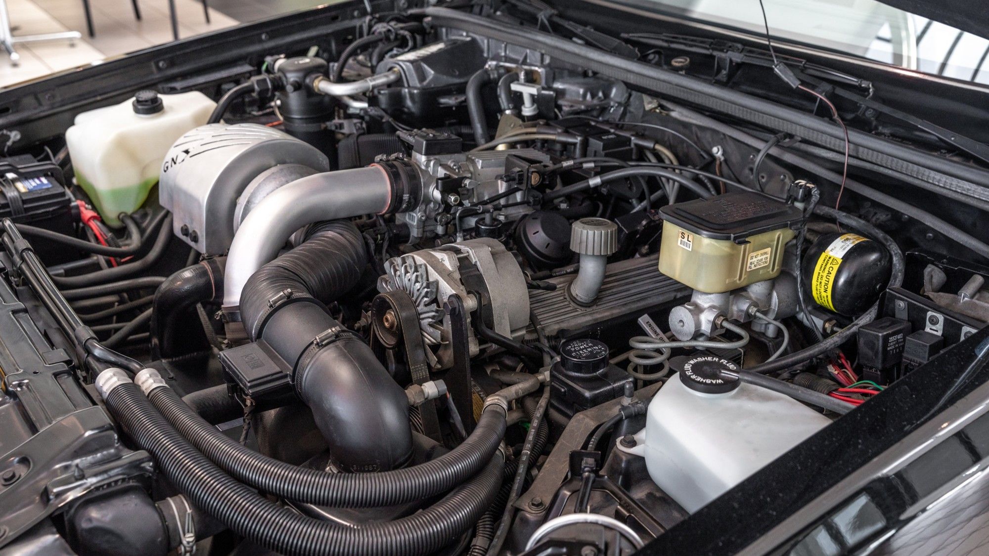 Buick LD5 engine