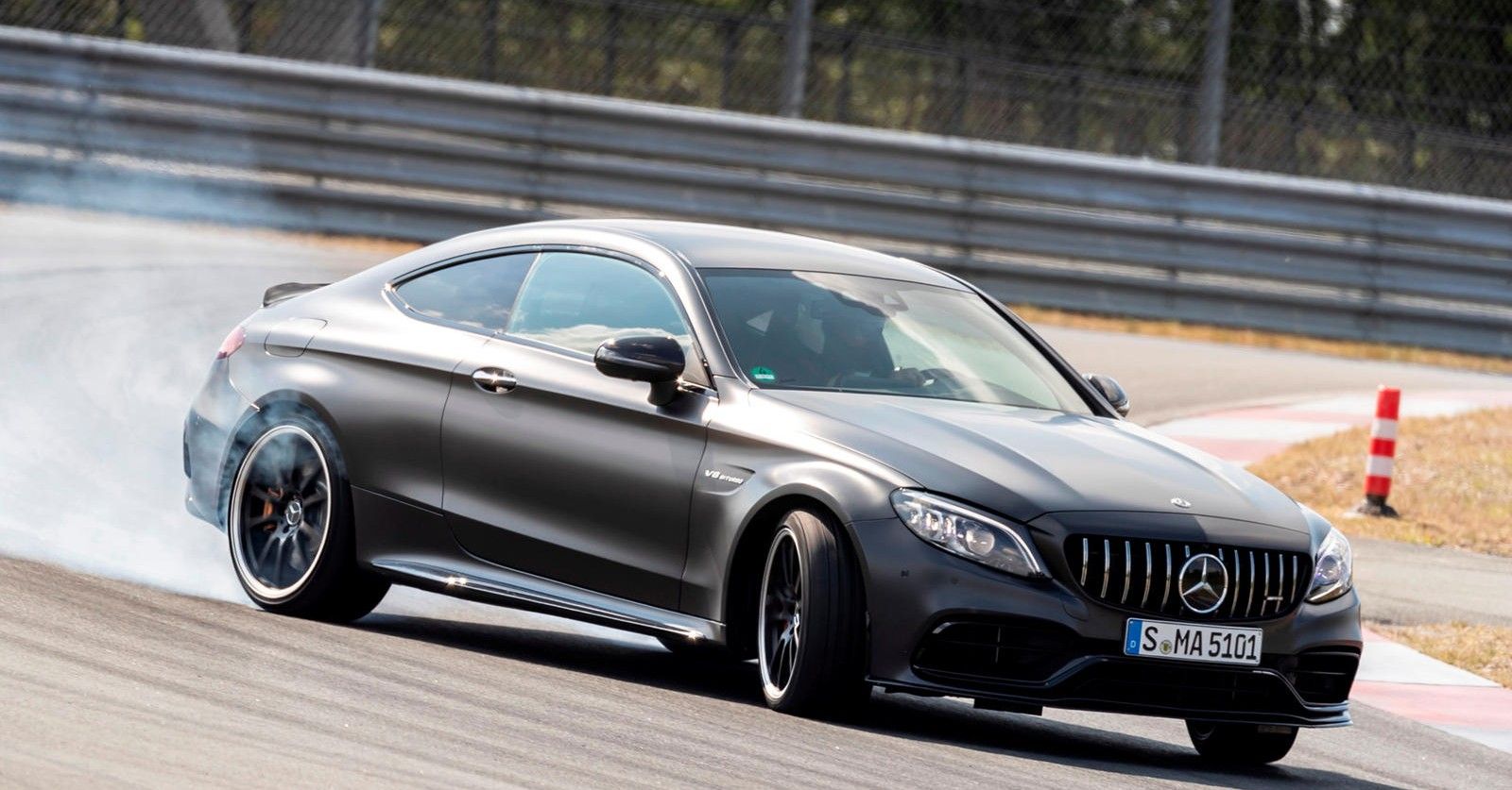 21 Mercedes C63 What We Re Expecting From The Sports Car