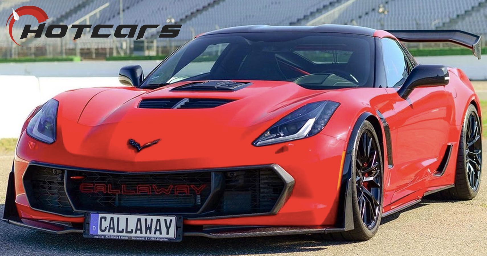 Callaway Unveils New 25th Anniversary C7 Corvette And Champion Edition