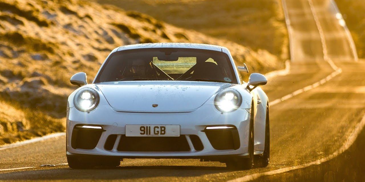 Carfection Porsche 911 GT3