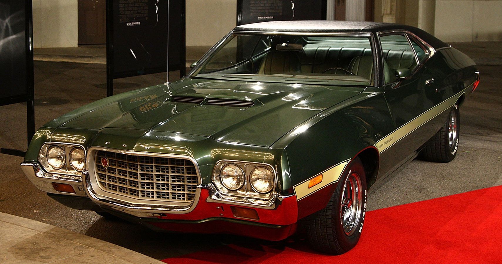 8 Reasons Why You Should Buy A 1972 Ford Gran Torino Sport