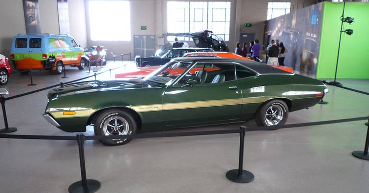 Here S What Happened To The Ford Gran Torino That Clint Eastwood Drove