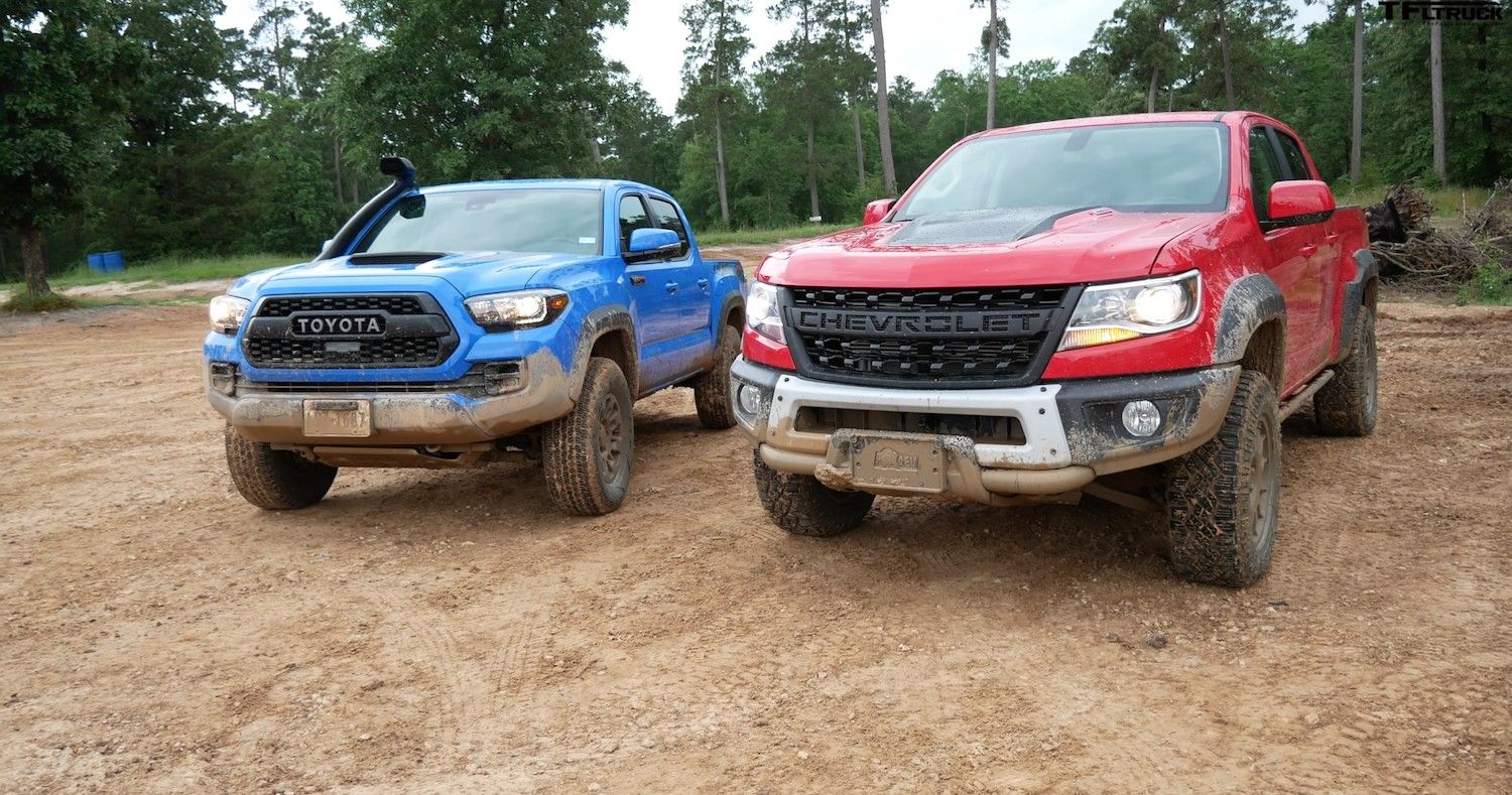 Toyota vs Chevrolet