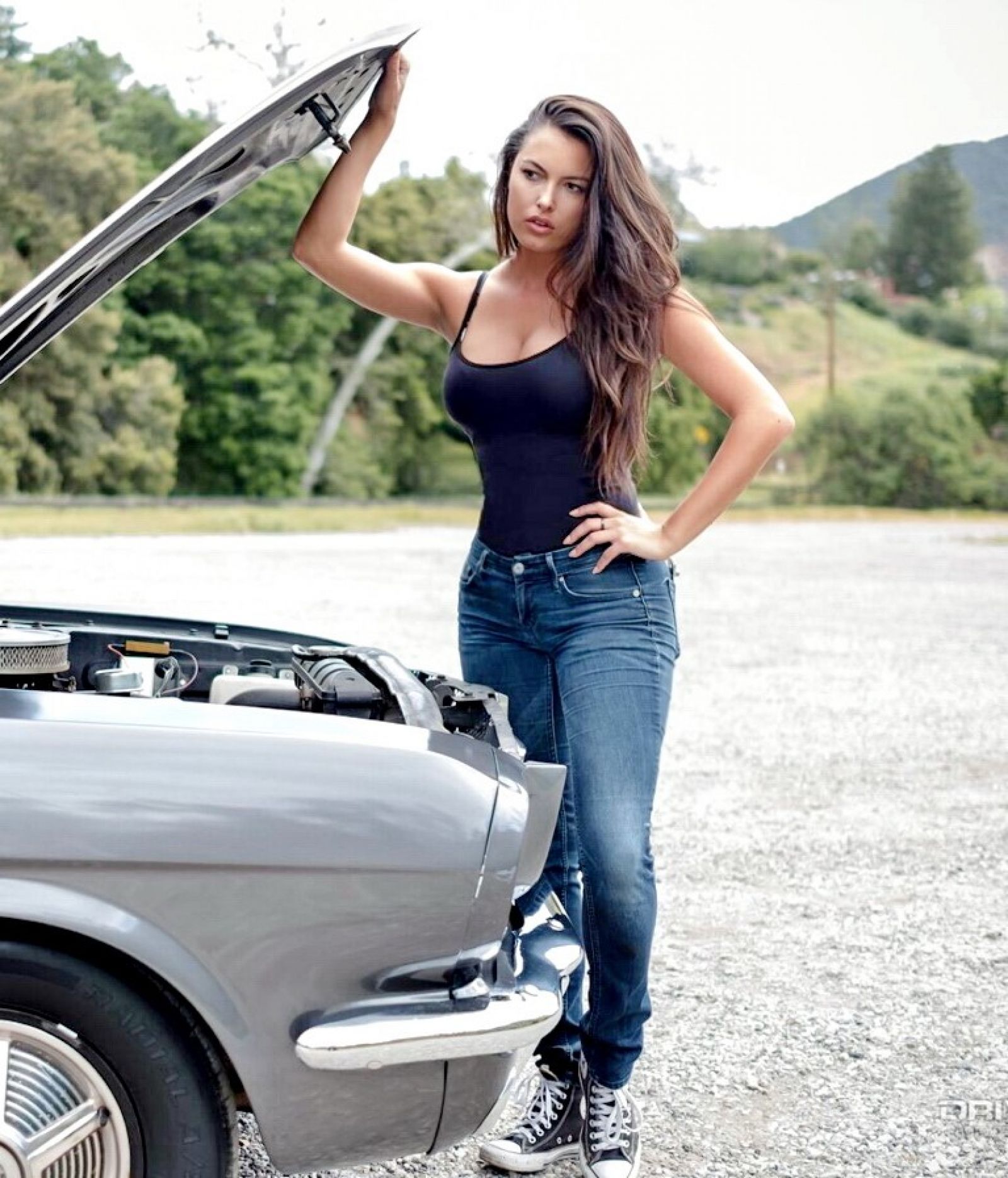 Constance Nunes Is Setting Up Her Own Auto Business