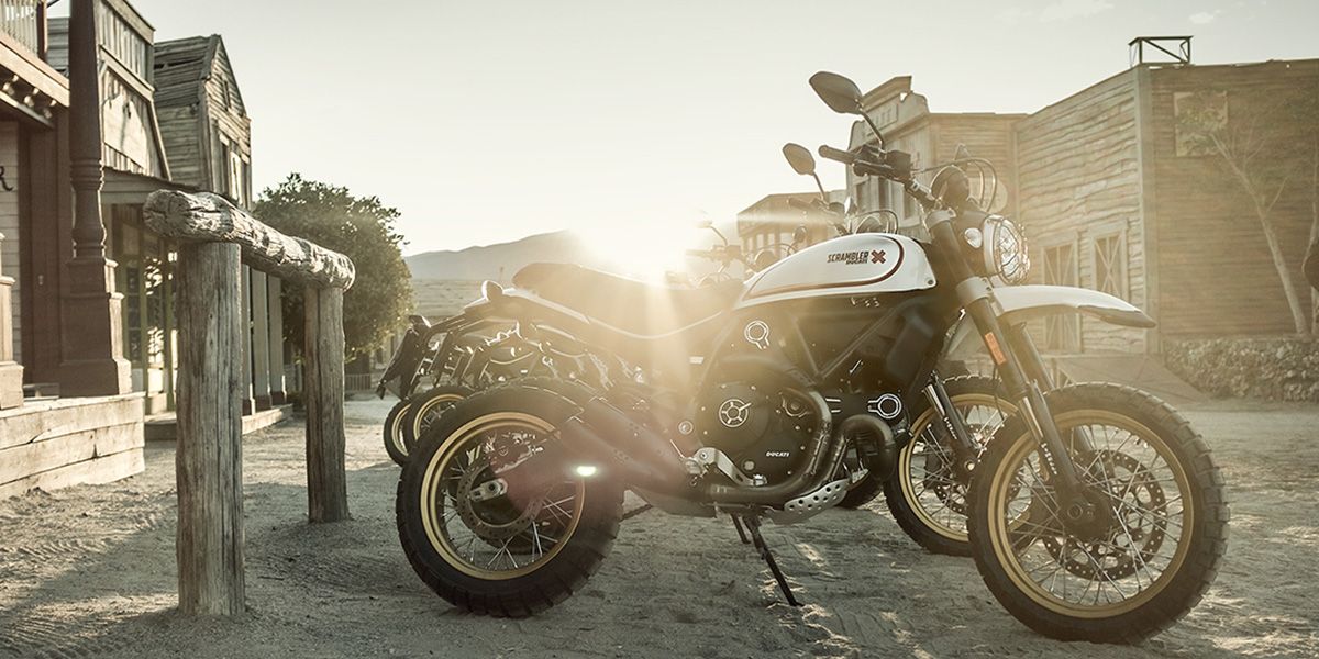 This Is The Best Scrambler Motorcycle You Can Buy
