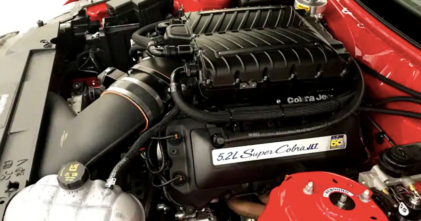 Ford Performance Cobra Jet Engine For Sale