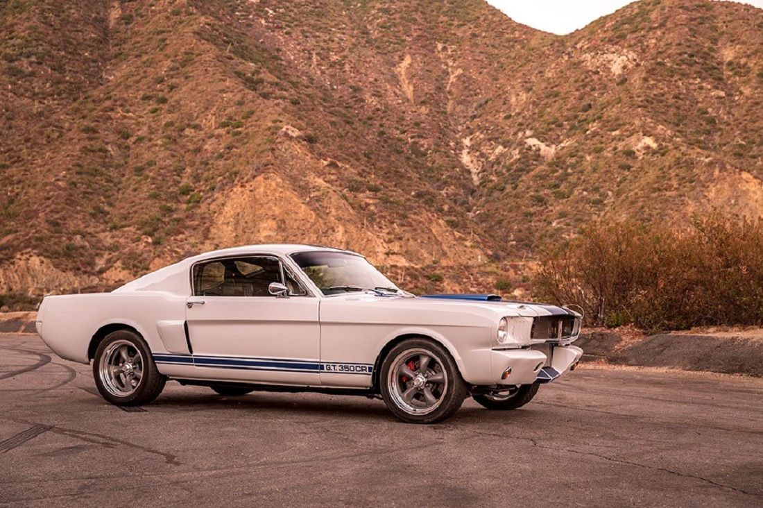 Classic Recreations Mustang GT530CR