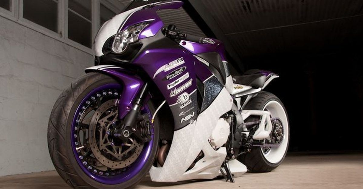 These 10 Sportbike Owners Ruined Their Bikes With Ridiculous Mods