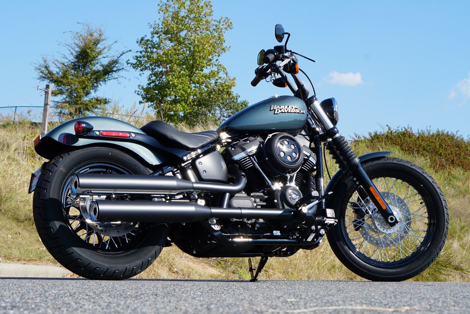 Here's Why HarleyDavidson Street Bob Is The Ultimate Bobber Motorcycle