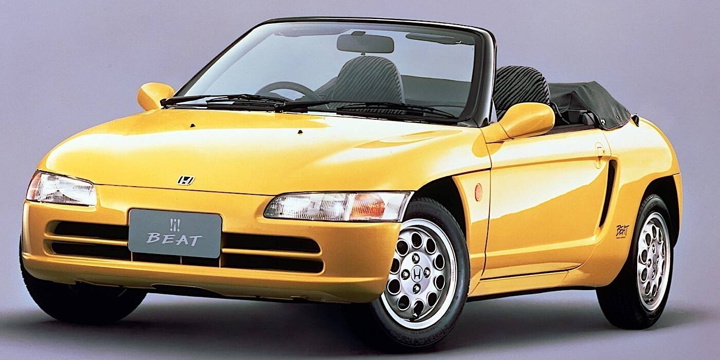 Grab These 10 Honda Sports Cars Before They Become Expensive Collectibles Grab These 10 Honda Sports Cars Before They Become Expensive Collectibles