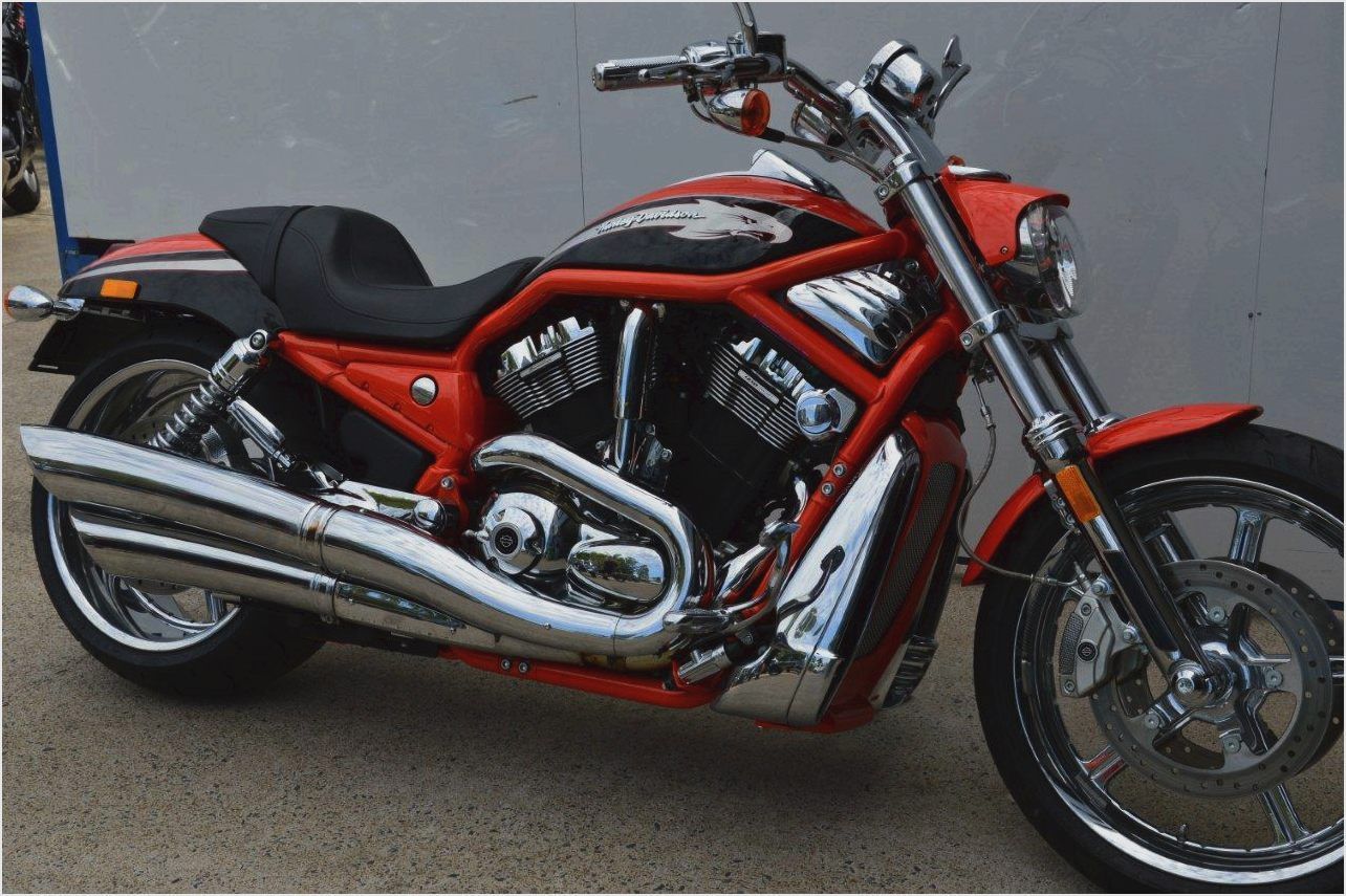 Harley-Davidson VRXSE Screamin Eagle
