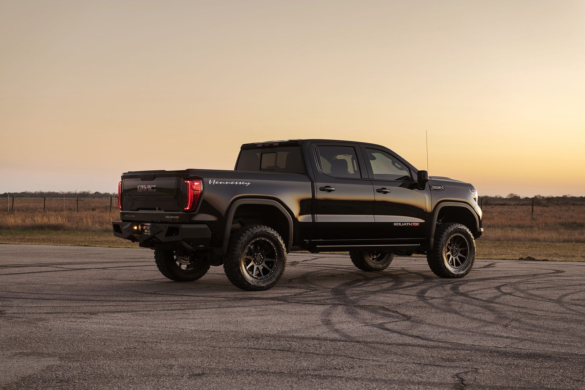 Hennessey Goliath 