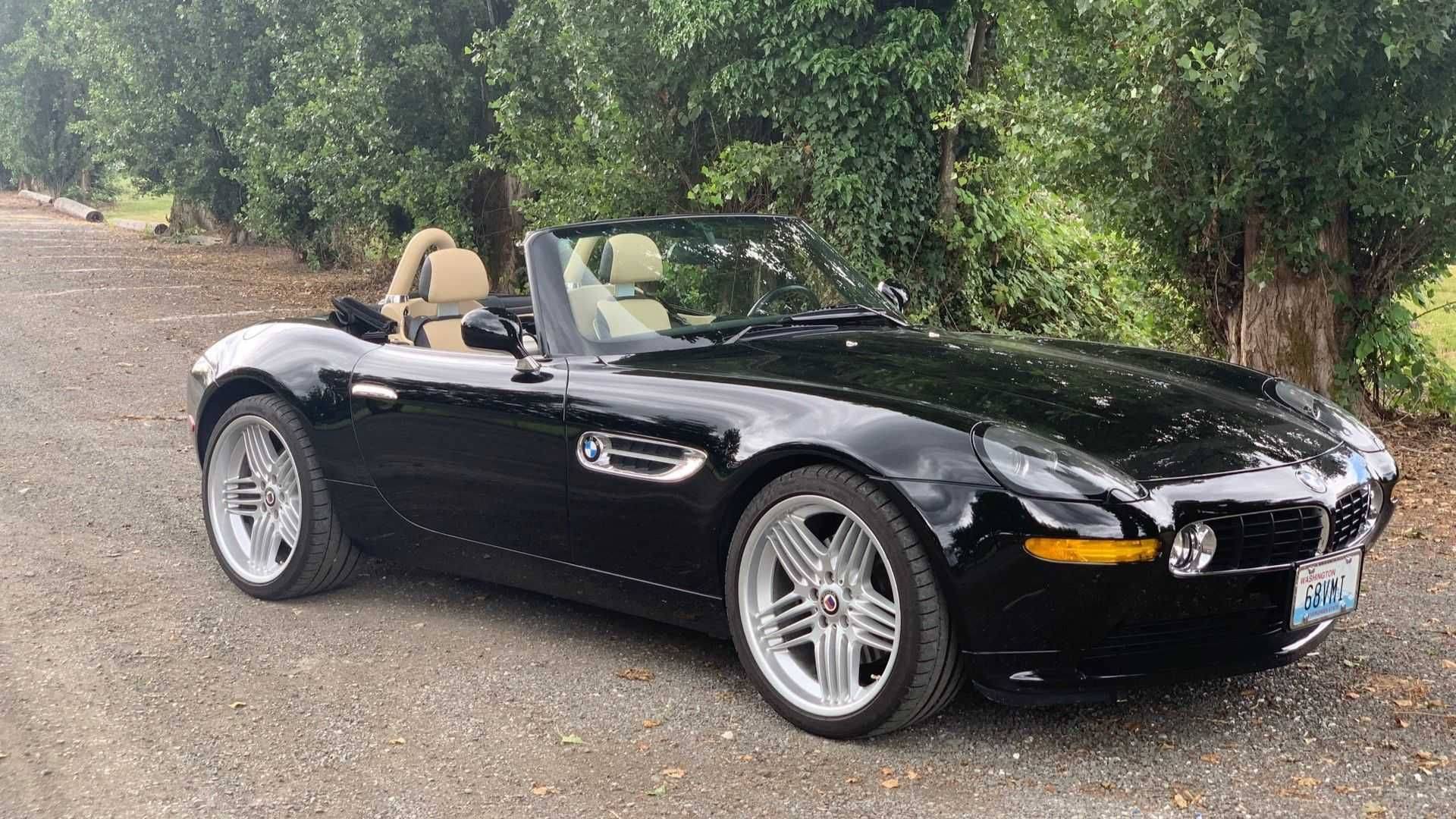 here s how much a bmw z8 costs today and why it s appreciating