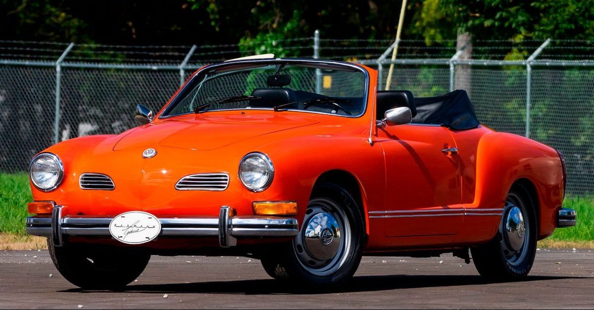 10 Classic German Cars Every Collector Should Buy