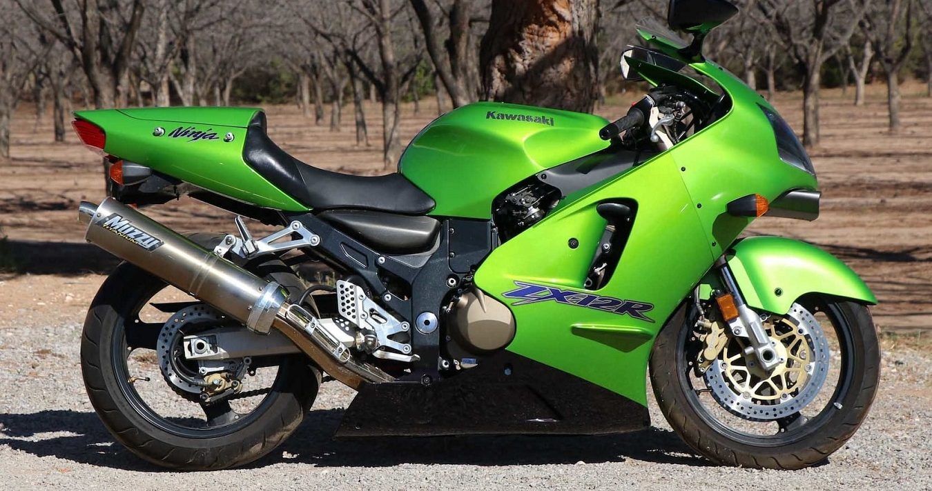 fastest street legal motorcycle in the world