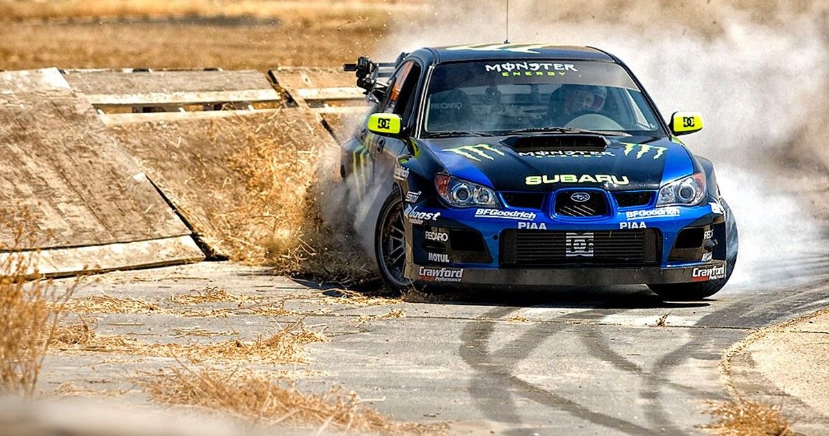 Retro Review: Ken Block Sets The Internet On Fire In His First Gymkhana Video