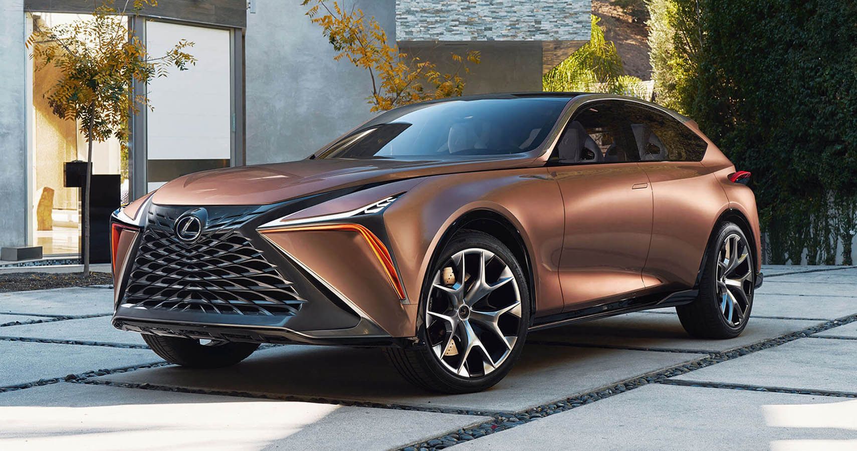 2022 Lexus LQ Here's What We Expect