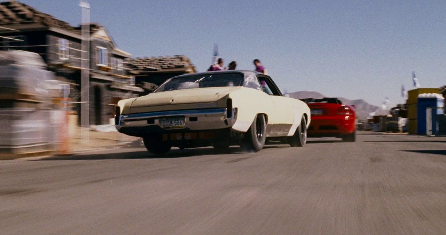 Here's What Happened To The 1971 Monte Carlo From The Fast And The Furious