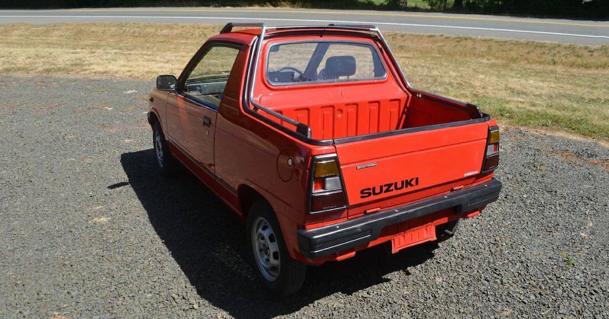 Suzuki Mighty Boy: Is This The Next Big Thing In R/Regularcarreviews? - ao6svbw