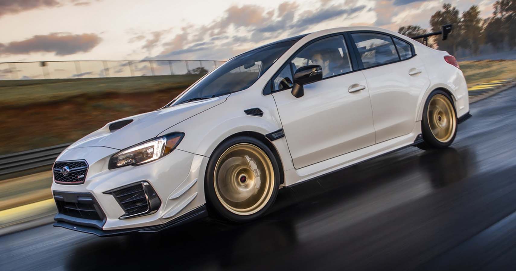 Here's What We Expect From The 2022 Subaru WRX STI