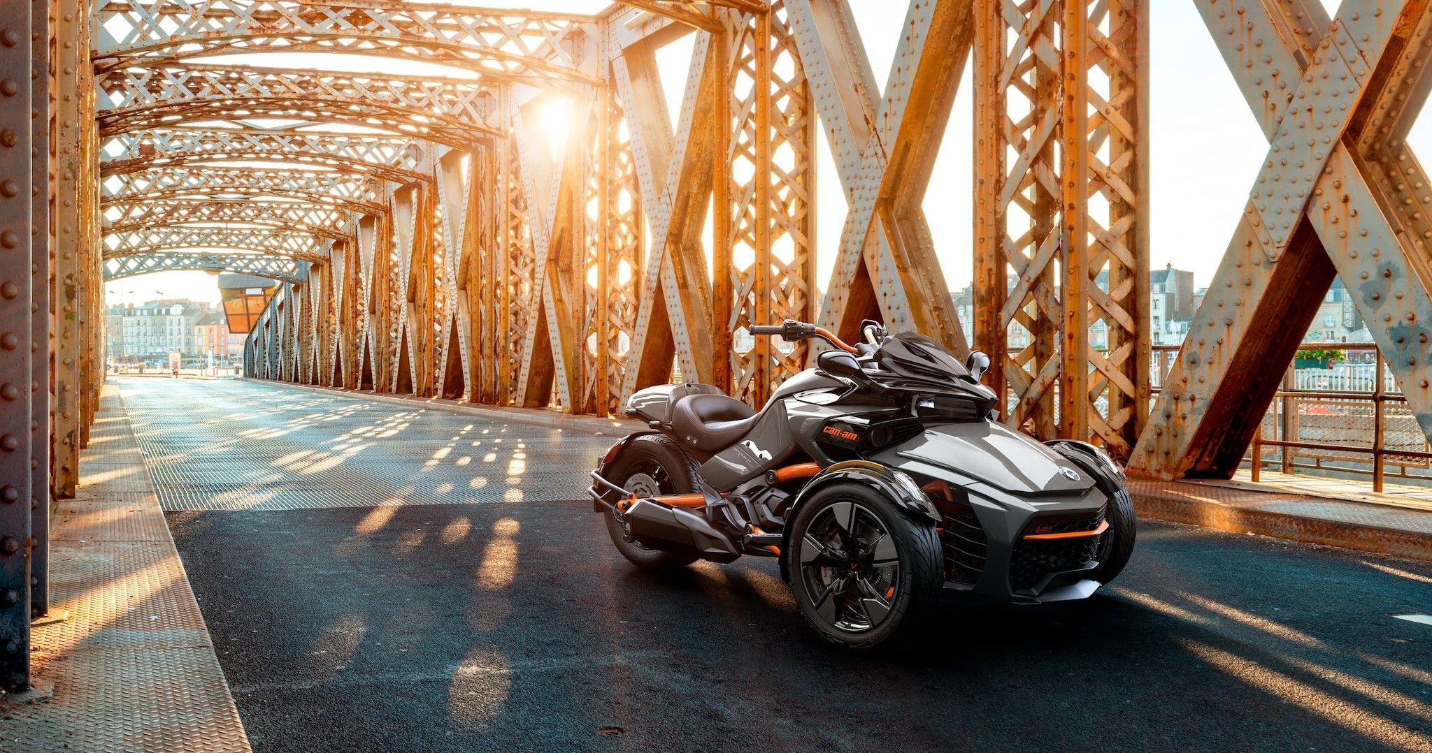 Is the Can-Am Spyder The Ultimate Three-Wheeled Vehicle?