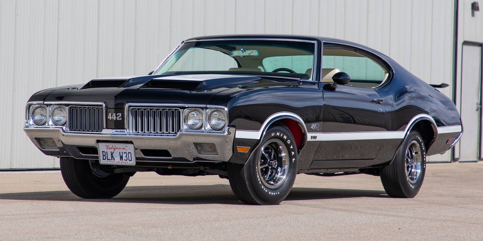 10 Things Everyone Forgot About The Oldsmobile 442