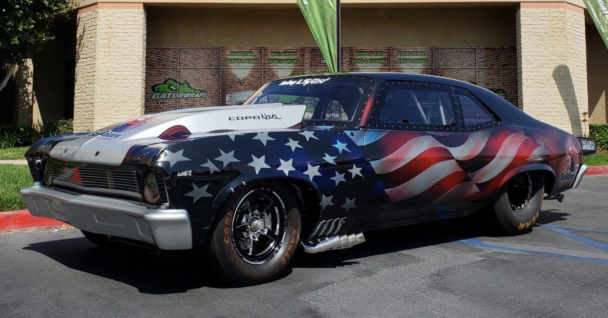 5 Muscle Cars Ruined With Terrible Wrap Jobs (5 That Look Surprisingly Good)