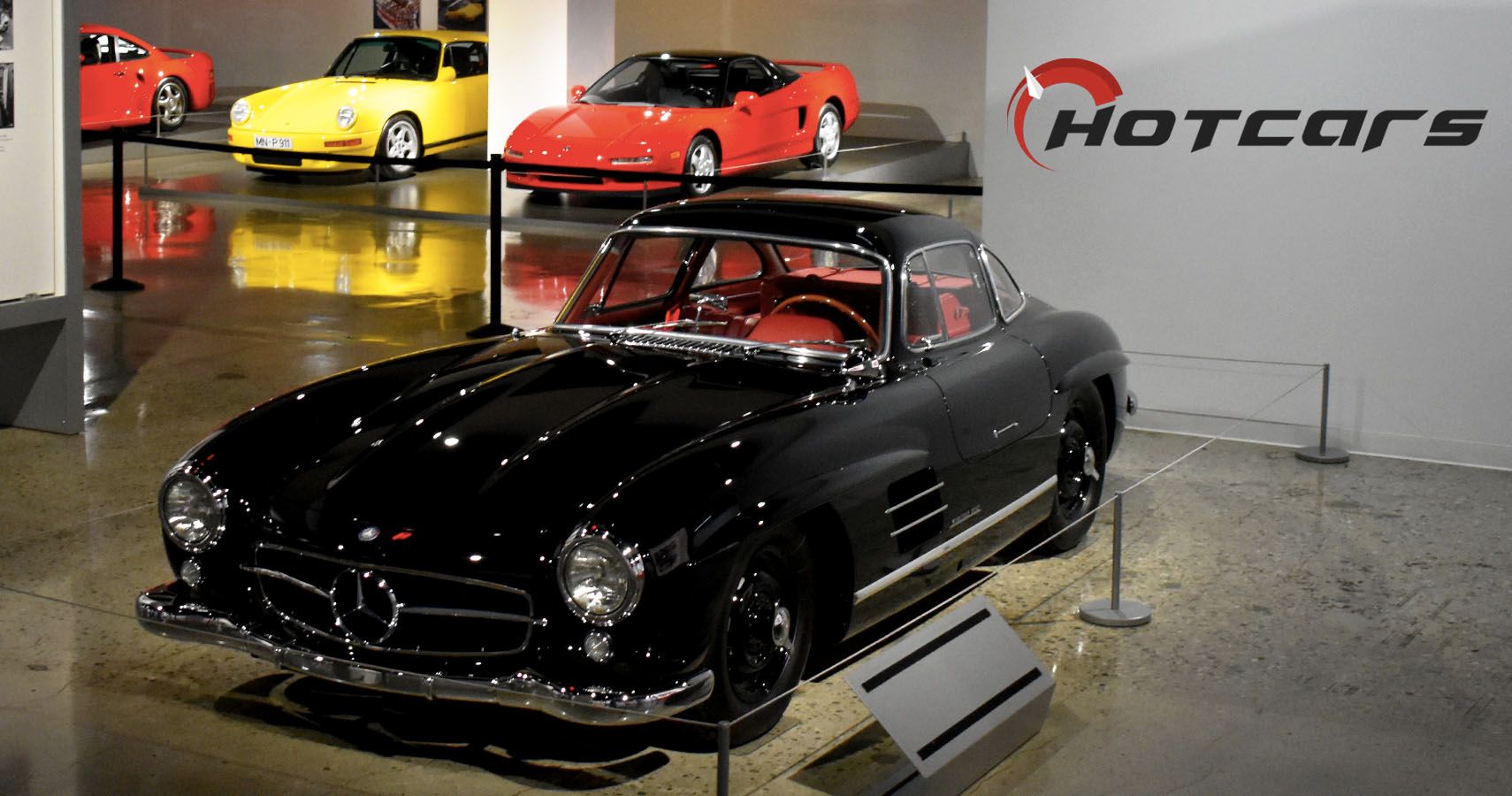 EXCLUSIVE: HotCars Previews The Petersen Museum's New Supercar Exhibit