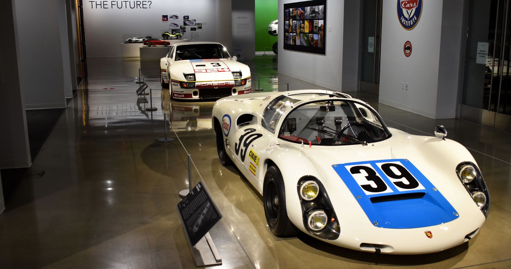 Petersen Museum Porsche 2