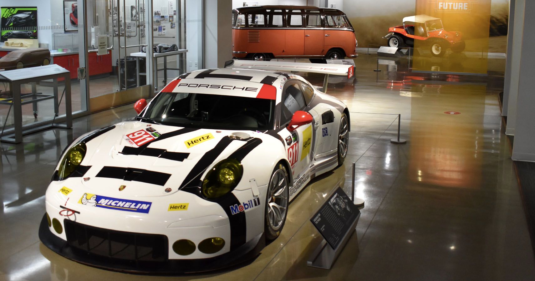 Petersen Museum Porsche Feature 2