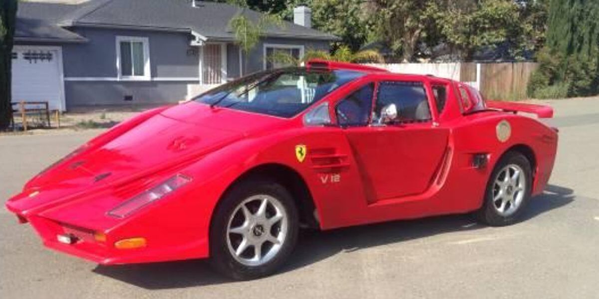 Ferrari Enzo Fiero