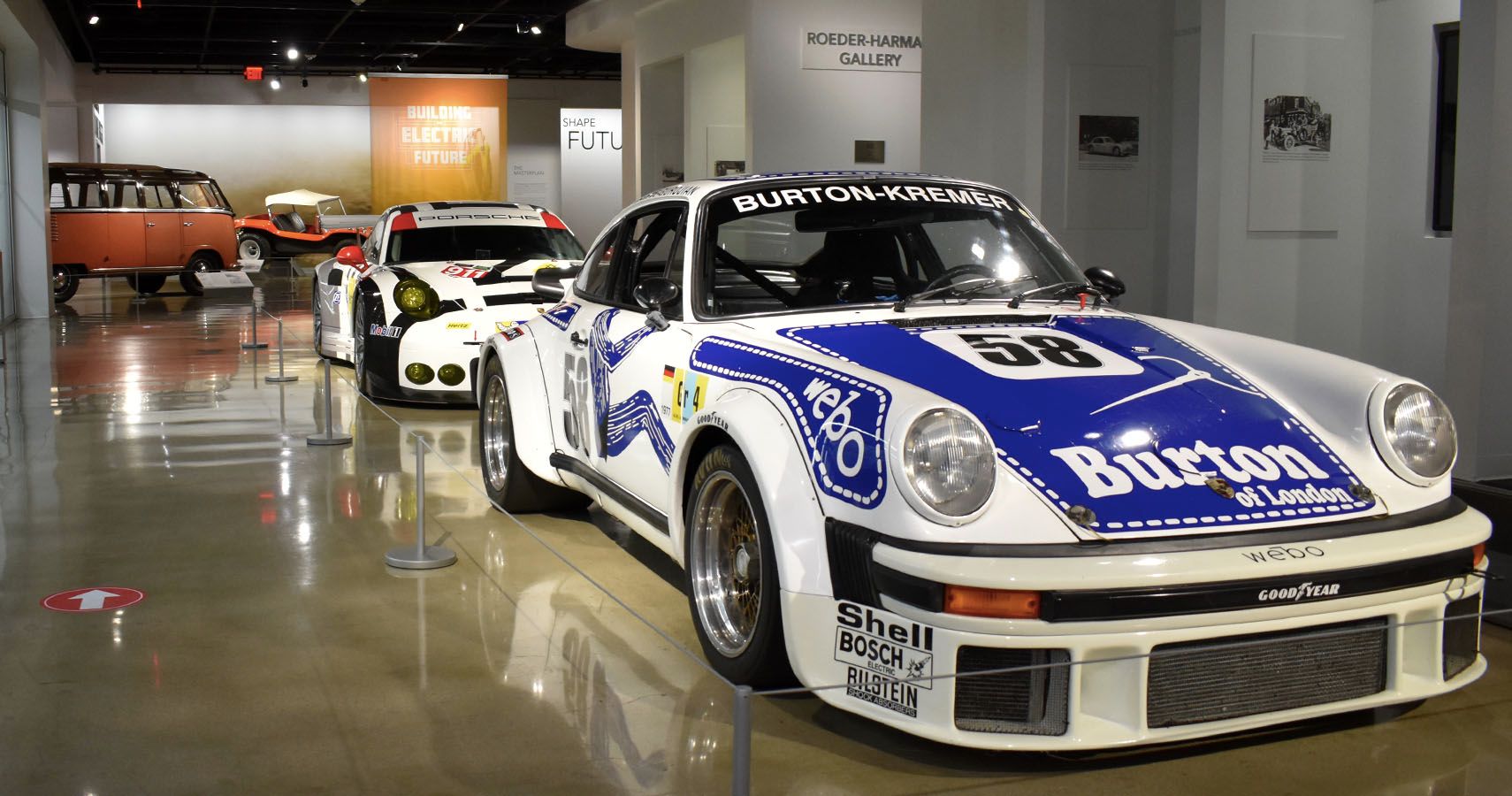 Porsche Petersen Museum