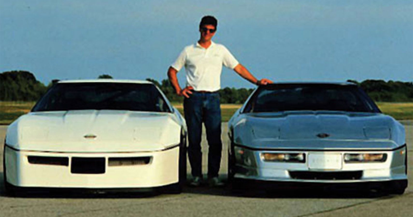 Peter Reeves Callaway EXCLUSIVE: Reeves Callaway Talks GT3 Racing And New 25th Anniversary C7 ...