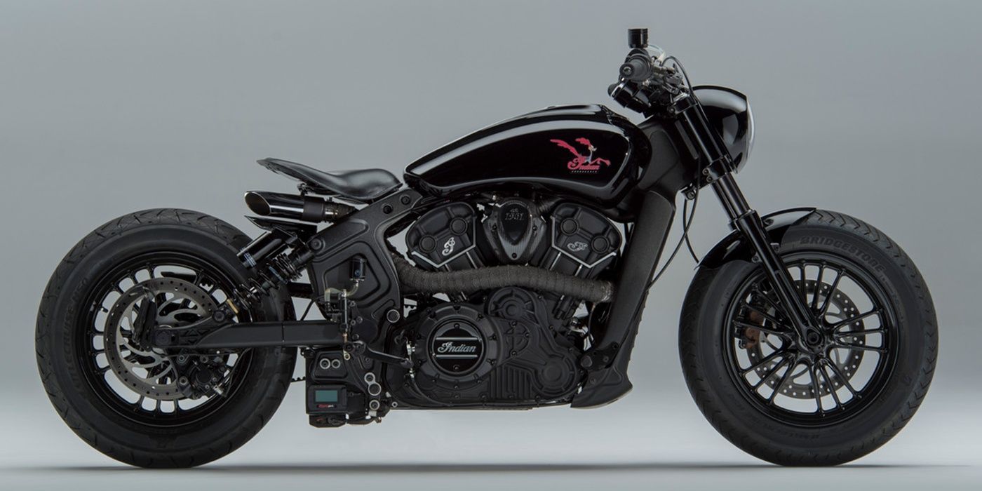 indian scout aftermarket parts