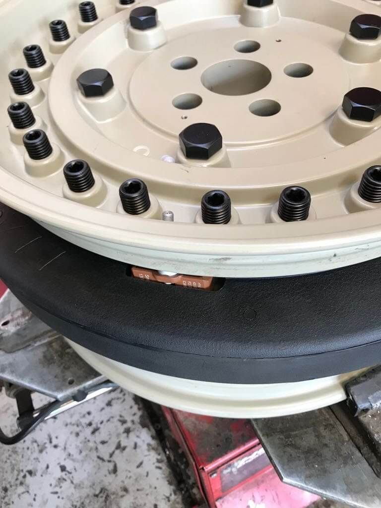 A Detailed Look At How They Make Bulletproof Tires