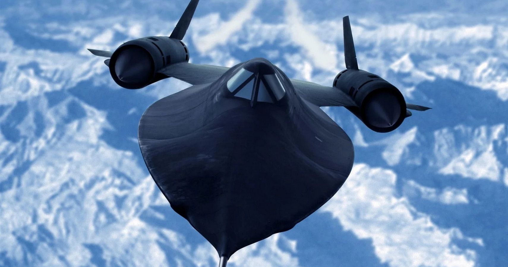 Heres What Everyone Still Ignores About The Sr 71 Blackbird
