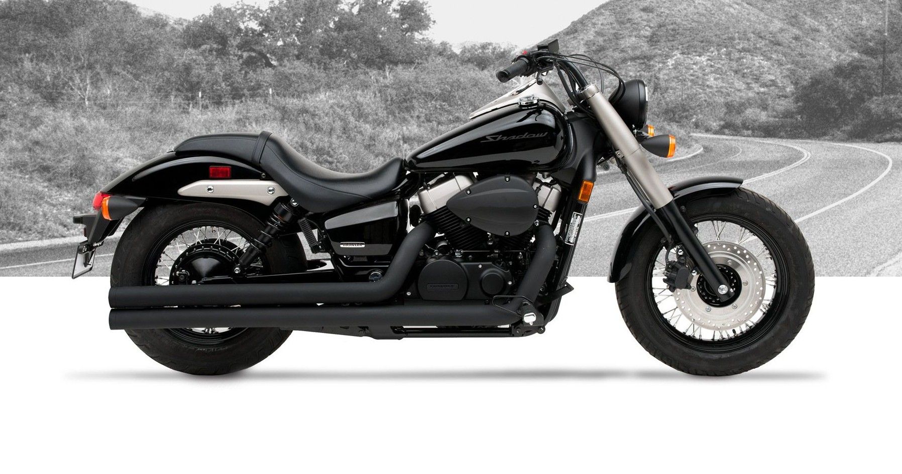 Here's Why The Honda Shadow 750 Could Be Perfect For You