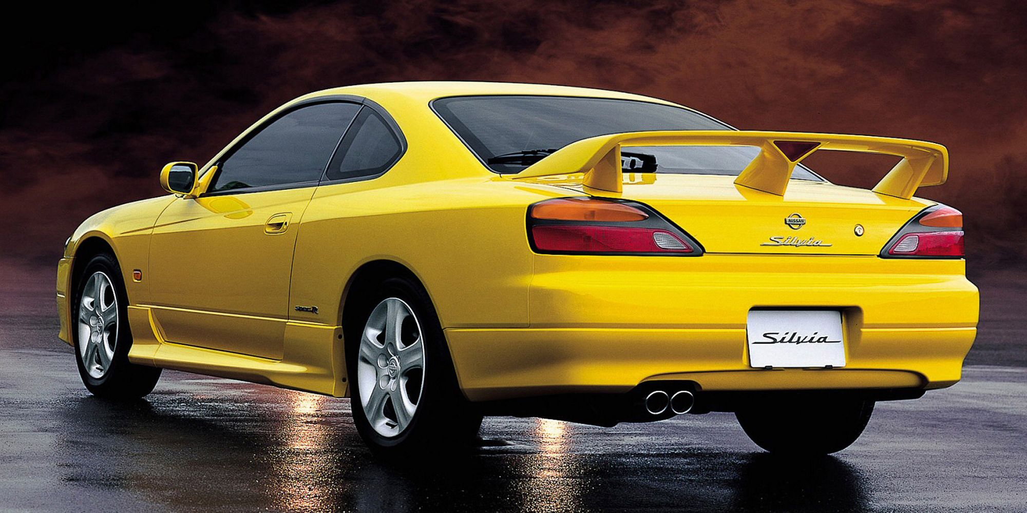 Silvia S15 Yellow