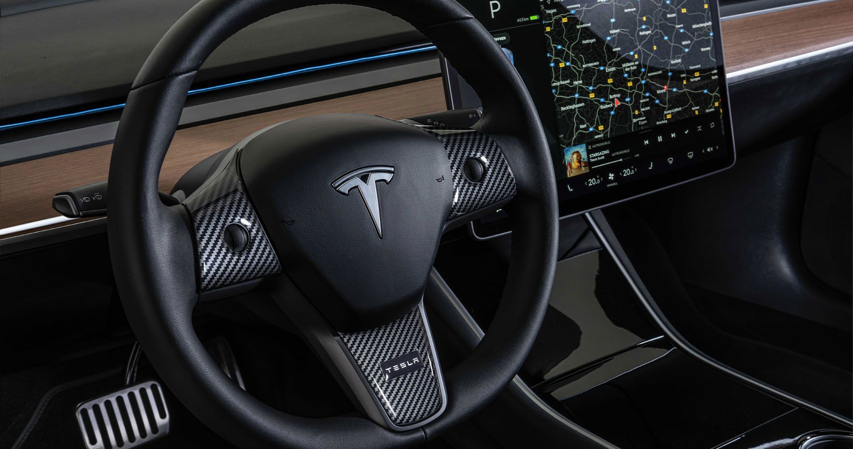 Startech Tesla Model 3 3